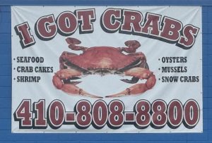 I Got Crabs and Seafood