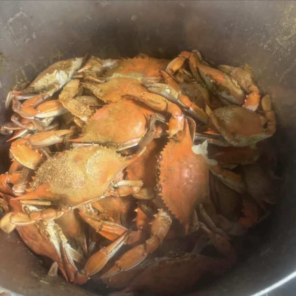 I Got Crabs and Seafood