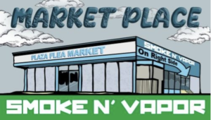 Marketplace Smoke and vape